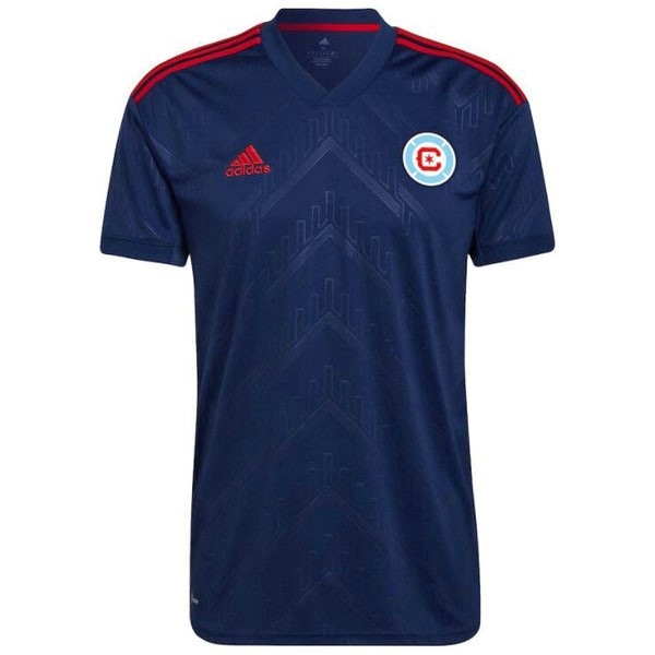Tailandia Camiseta Chicago Fire Primera Equipación 2022/2023
